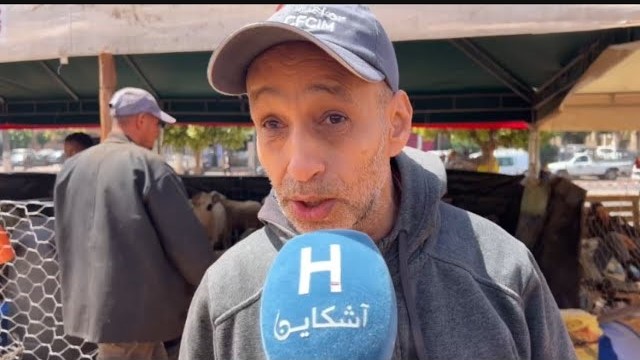 سخط المواطنين بسبب الحولي
