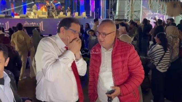 ايت منا ناشط في مهرجان الزهور