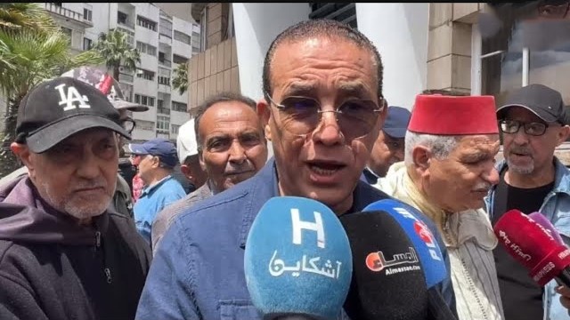 الغاوي ينعي الدكالي
