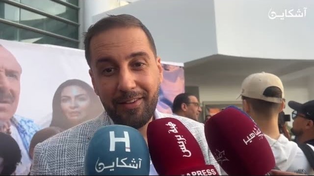 ممثل يعلق على تصريح حولي 1000 درهم