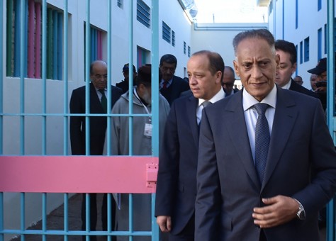 لأول مرة.. عدد السجناء في المغرب يتراجع