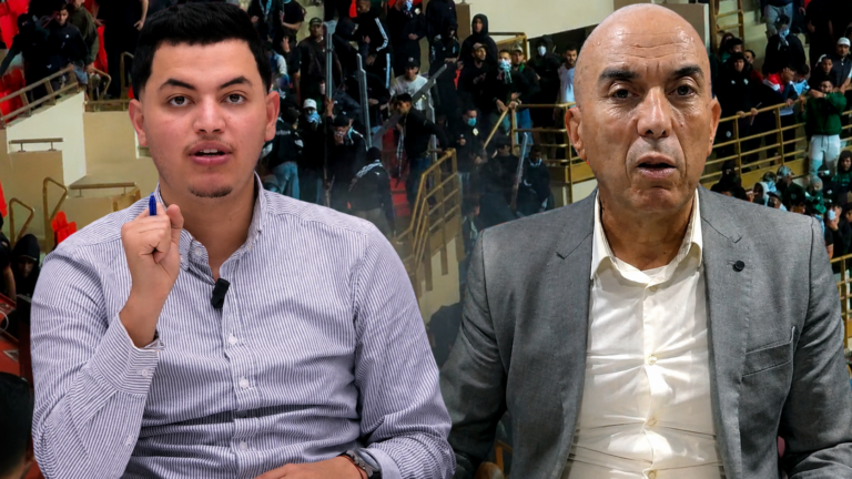 الإلتراس والمخدرات..من يشعل شغب الملاعب؟