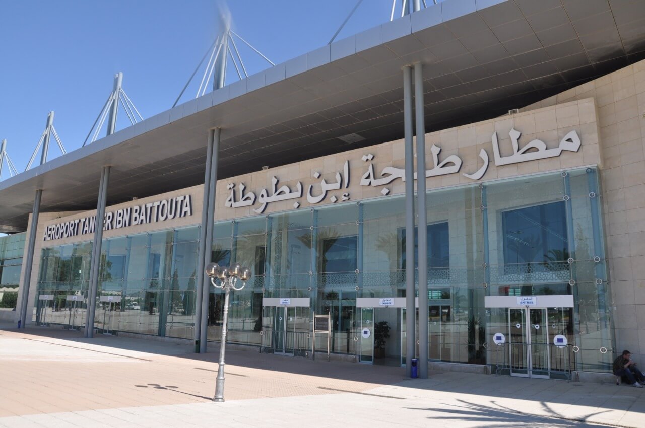 أمن مطار ابن بطوطة يحبط عملية تهريب كمية ضخمة من الكوكايين على متن رحلة داخلية