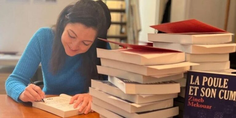 بلجيكا: كاتبة مغربية ضمن القائمة النهائية لجائزة “أوريزون”