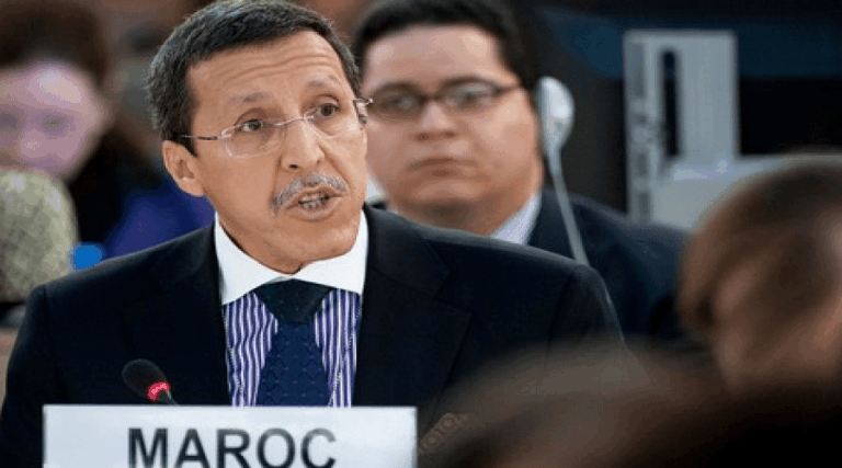 هلال: الرؤية الملكية للتعاون جنوب-جنوب تجسيد لتضامن ثابت مع بلدان الجنوب العالمي