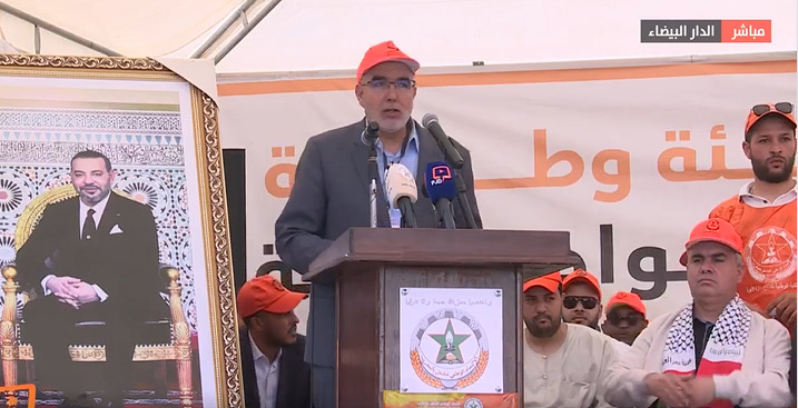 “الاتحاد الوطني للشغل” يحمل الحكومة مسؤولية “تهديد السلم الاجتماعي” ويحذر من مقصلة الغلاء