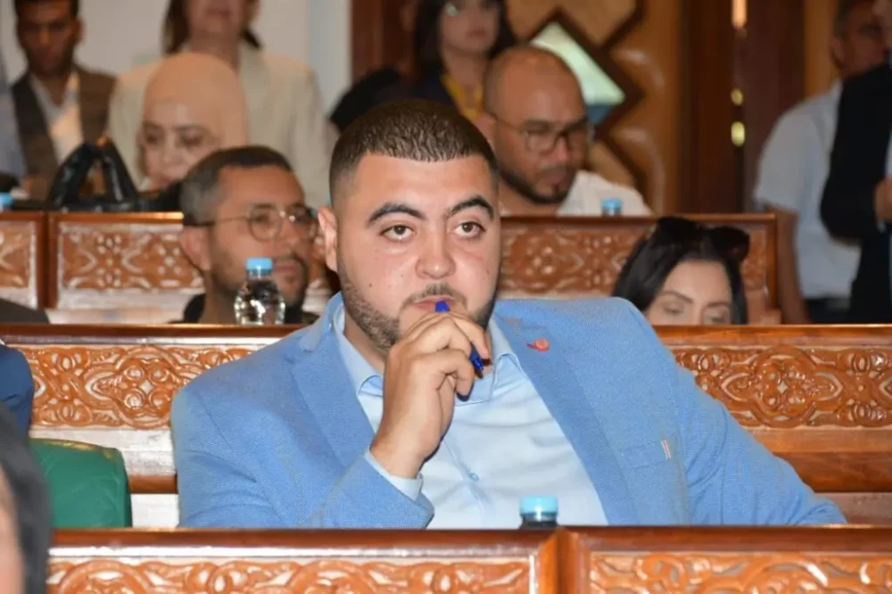 دفاع المهداوي ينسحب من الجلسة