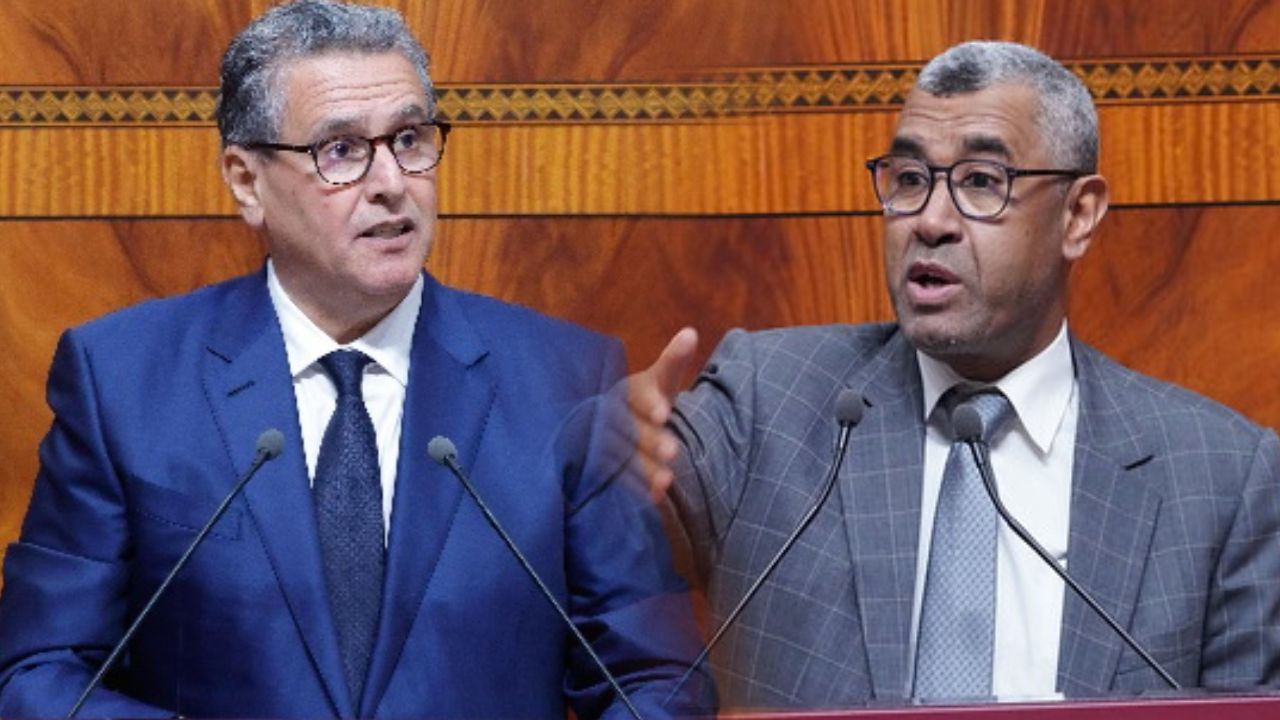 لماذا استعمل بووانو “إطلاق الرصاص” لمواجهة أخنوش؟