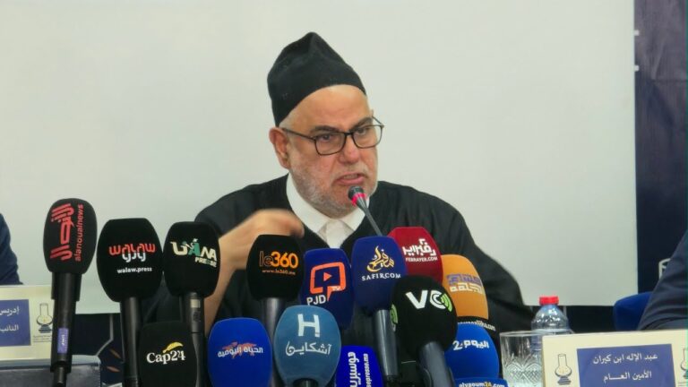 بنكيران: أنا من اتخذ أعظم قرار في تاريخ المغرب