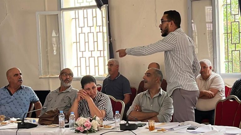 بسبب تصريح لـ”آشكاين”.. ”قربالة” بالدورة الاستثنائية لجماعة تيفلت (فيديو)