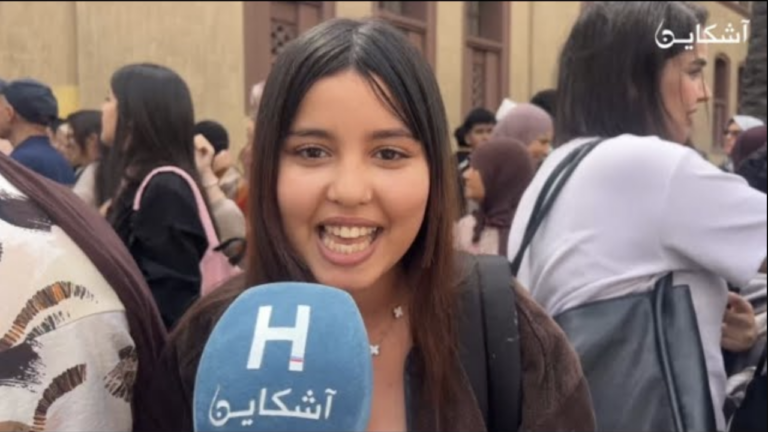 شوفوا كيفاش وصفو التلاميذ جهاز كشف الغش