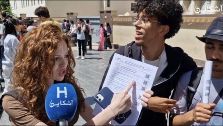 تلاميذ الباك يشتكون ضيق الوقت