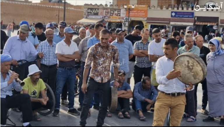 وجادة وفن الحلقة قصة عشق