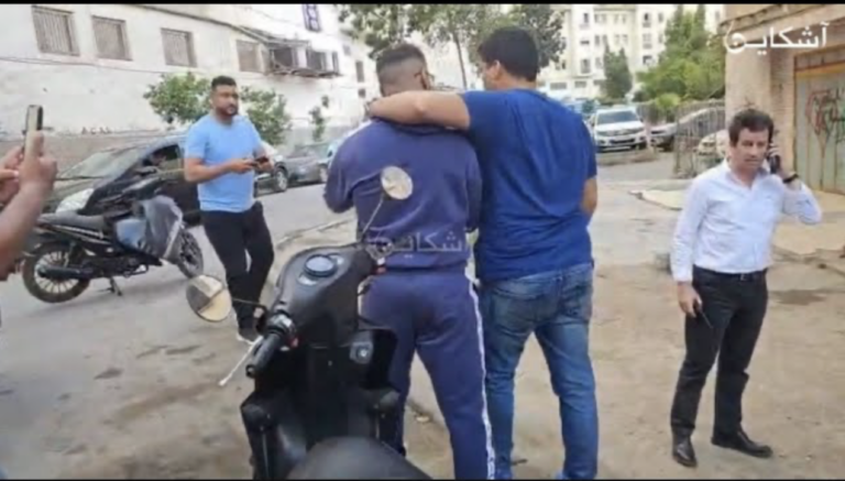 حملات أمنية على الدرجات النارية بكازا