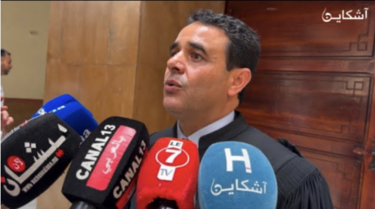 تطورات جديدة في ملف سعيد الناصيري