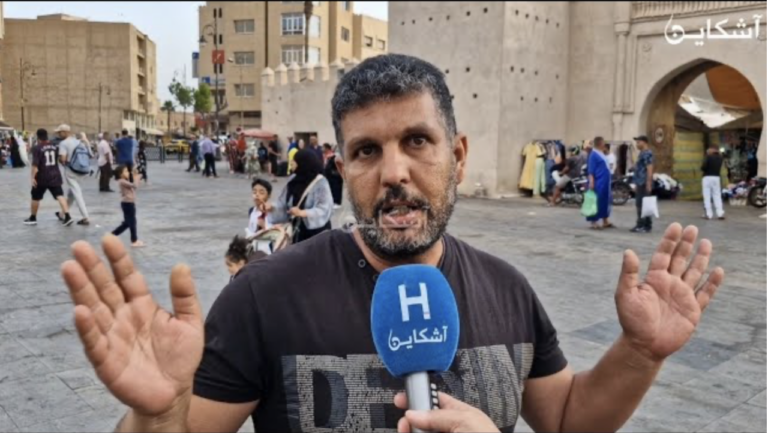 شناقة قهاوي المونديال بوجدة