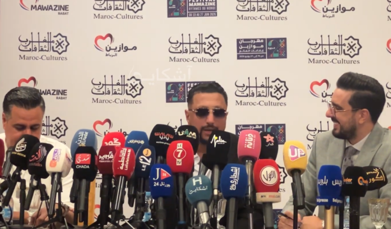 الداودي يرد على نسيم حداد