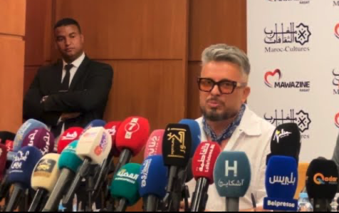 حاتم عمور يعد جمهور موازين بمفاجآت