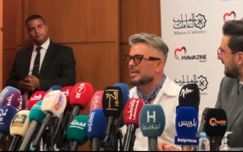 ناس الغيوان يرفضون الغناء مع حاتم عمور!