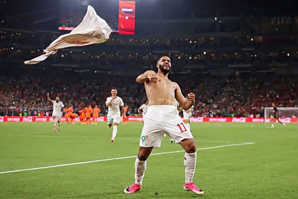 هكذا طحن “أسود الأطلس” الطواحين الهولندية وعبروا إلى دور ثمن مونديال 2026 عن جدارة و استحقاق