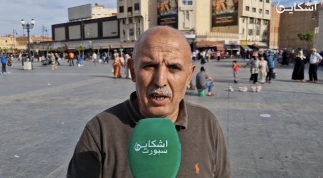 الجماهير الوجدية متفائلة بفوز الأسود