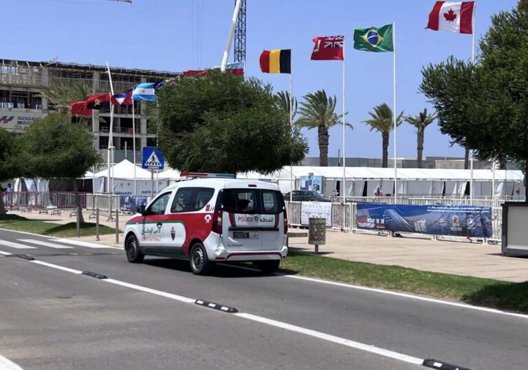 سلطات طنجة تمنع وقفة احتجاجية تزامناً مع بطولة العالم للشراع