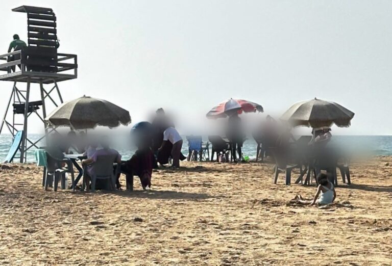 أصحاب “الباراصولات” يعتدون على شخص بشاطئ الغابة الدبلوماسية بطنجة