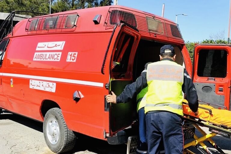 جثة خمسيني قرب مركز الطب الشرعي تستنفر سلطات طنجة