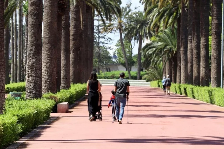 إشادة إسبانية باستراتيجية المغرب لمواجهة موجات للحرارة