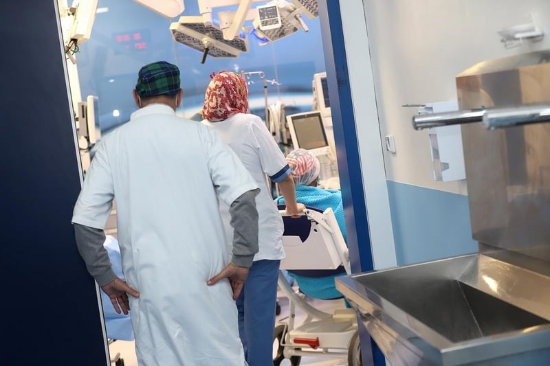 المصادقة على مشروع قانون جديد يهم الأطباء