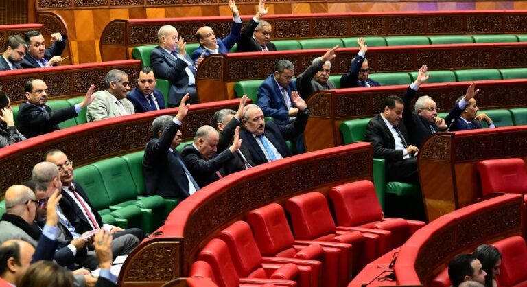 بين من يدعم ومن يتحفظ.. آشكاين تكشف موقف فرق مجلس المستشارين من لجنة تقصي حقائق “دعم الفراقشية”