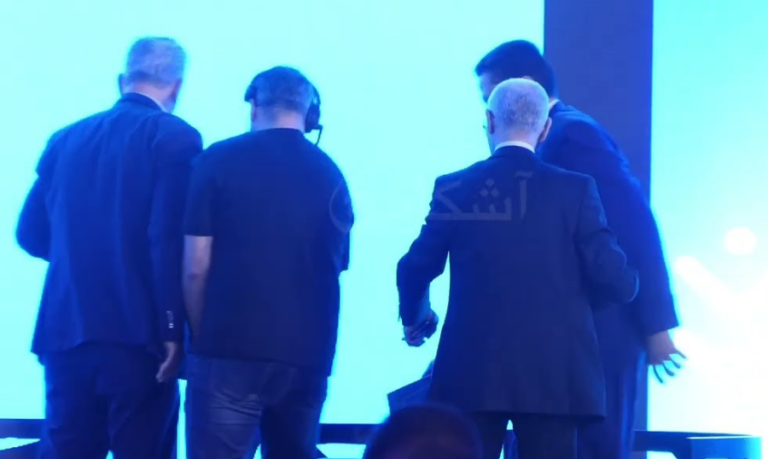 الطالبي العلمي ينسحب من منصة لقاء مهندسي “الأحرار”