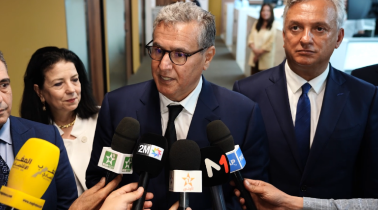 أخنوش: افتتاح مقر “أوراكل” بأكادير يؤكد جاذبية المغرب الرقمية