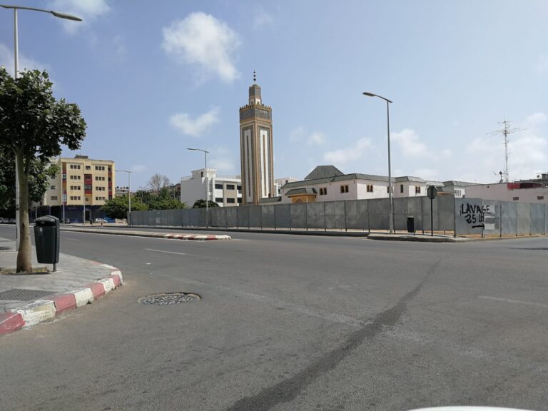 هل تخطط الأوقاف والشؤون الإسلامية لهدم مسجد رمضان بسلا؟