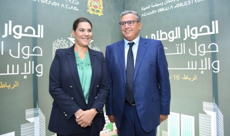 “البام” يهاجم الحكومة على المباشر وأمام أنظار أخنو