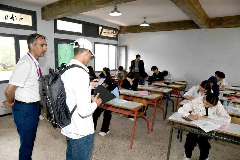 العصبة تنتقد “التدابير الزجرية” لمحاربة الغش في “الباك” وتطالب بتحقيق في وفاة عاملة مغربية بإسبانيا