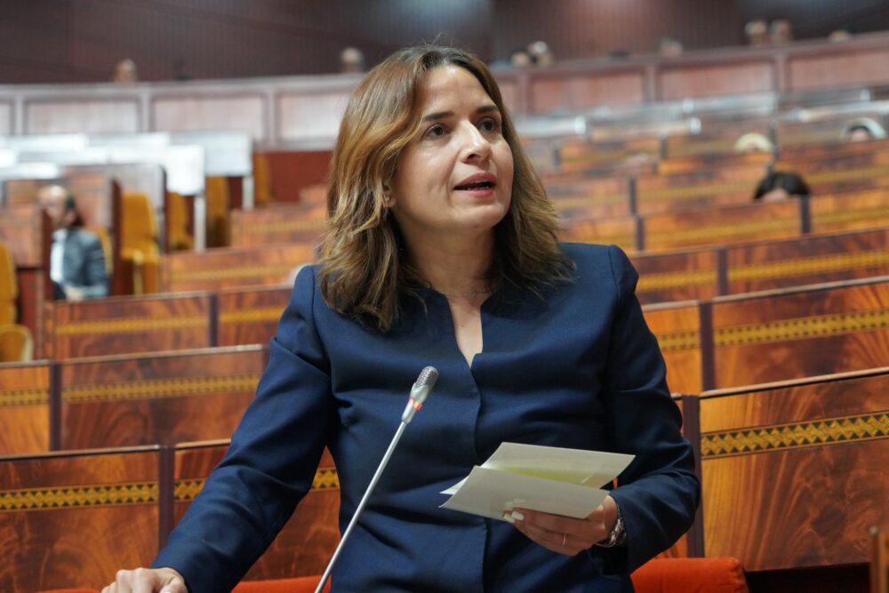 اتهام بنعلي للمعارضة يشعل جلسة مجلس النواب