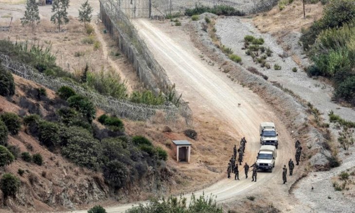تفاصيل مخطط لبناء نفق جديد لتهريب الحشيش نحو سبتة المحتلة