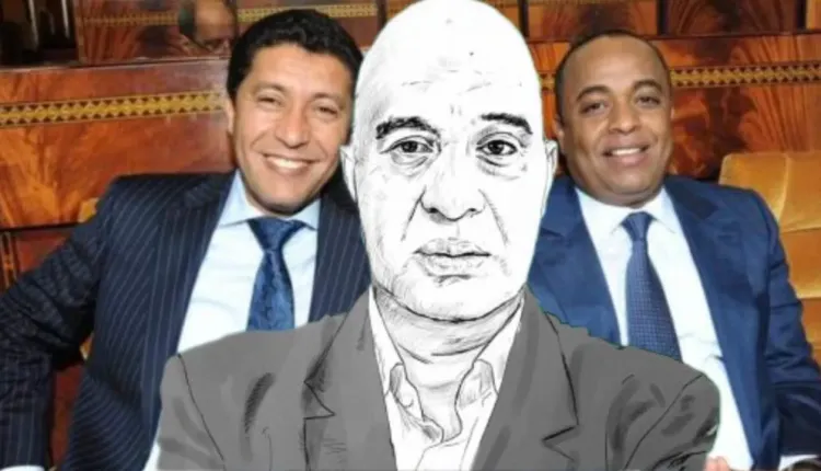 عاجل.. الحكم على الناصيري والبعيوي بـ22 سجنا نافذا