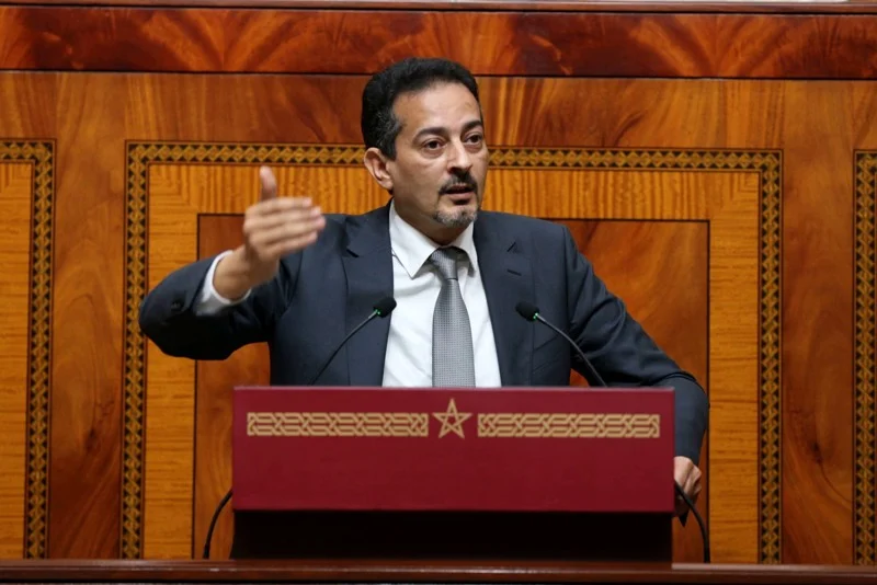 السنتيسي وحموني يكشفان موقف المعارضة من رئاسة المهاجري للجنة تقصي حقائق “دعم الفراقشية”