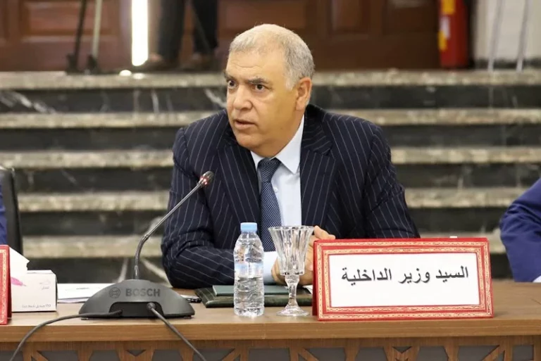 الداخلية تعزل أخ وزير سابق في حزب العدالة والتنمية