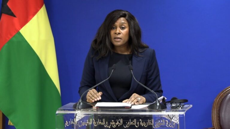 غينيا بيساو تجدد دعمها لمغربية الصحراء