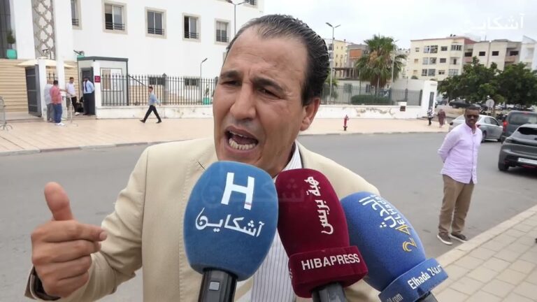 دفاع بن نسناس يكشف معطيات مثيرة