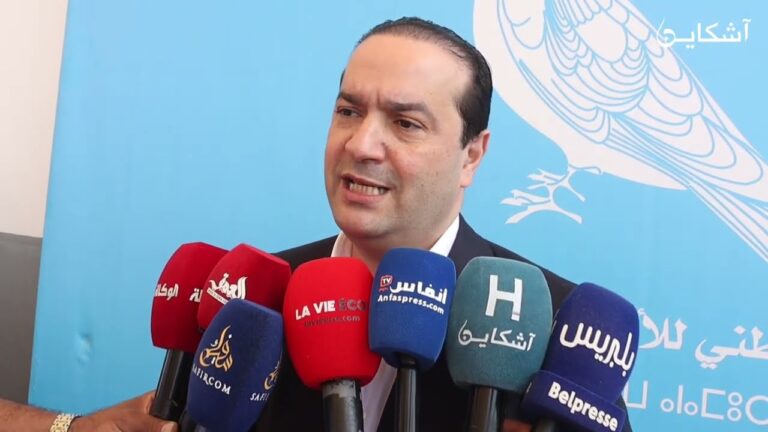 شوكي وتمكين الشباب في الحزب