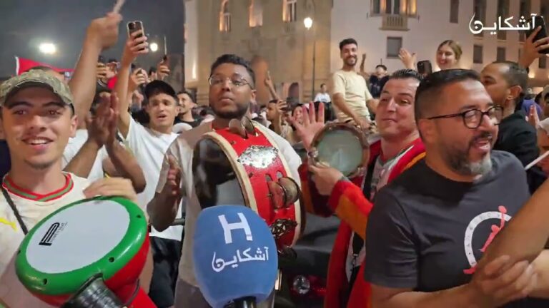 ليلة بيضاء بشوارع العاصمة