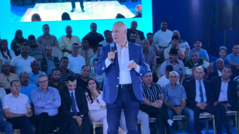 محاور البرنامج الانتخابي للأحرار