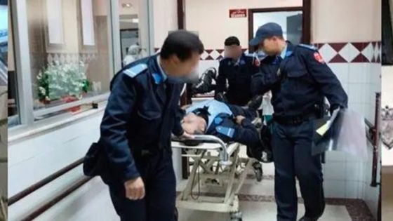وفاة شرطي القصر الكبير داخل قسم الإنعاش بعد محاولة انتـ حـ. ار