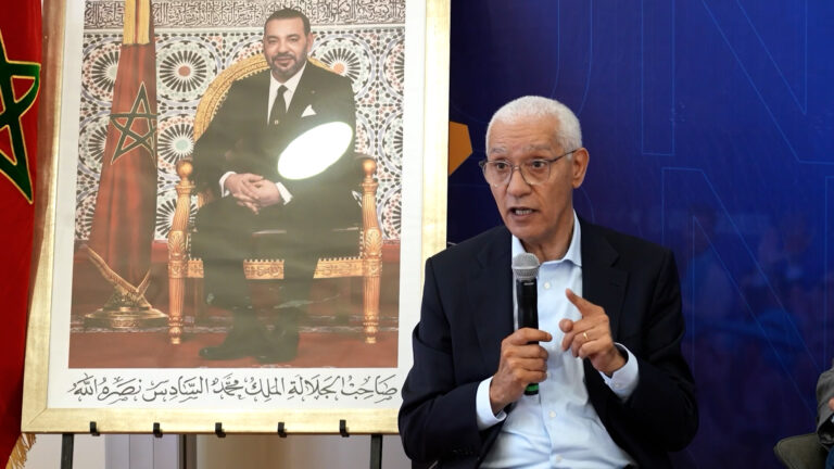الطالبي :الأحرار كان أول حزب يقدم برنامجا قابلا للقياس بالأرقام