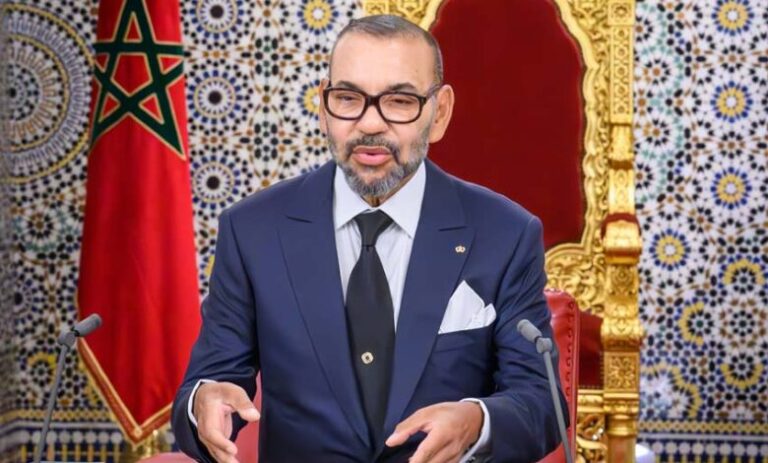 الملك يهنئ رئيس الجمهورية الديموقراطية لساو طومي وبرانسيبي بذكرى استقلال بلاده