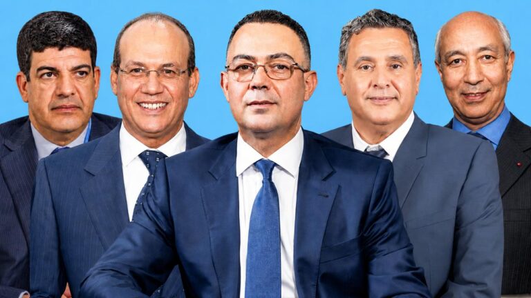 لقجع ليس الأول.. أسماء تكنوقراطية أعادت رسم الخريطة السياسية